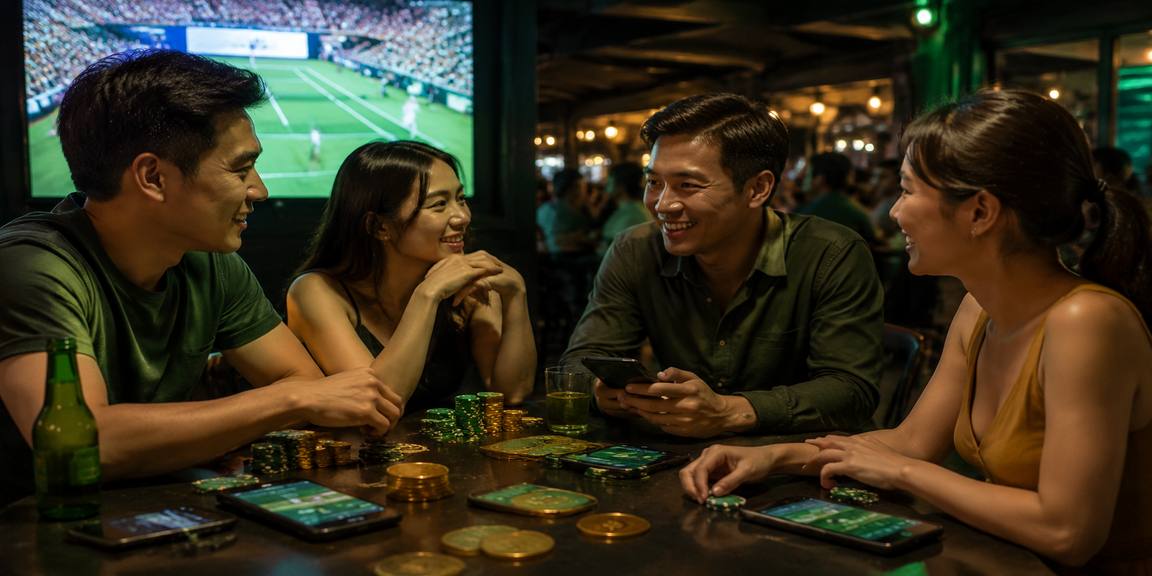 lixi88lucky Chúng tôi là ai và vì sao có mặt ở đây